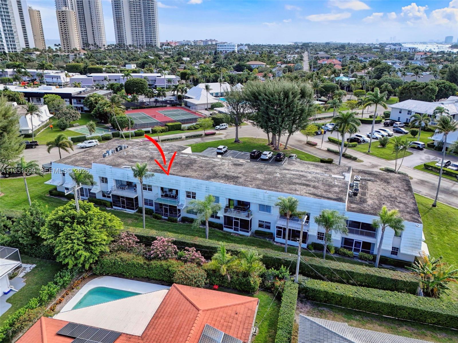 SUGAR SANDS CONDO 12 - Residential