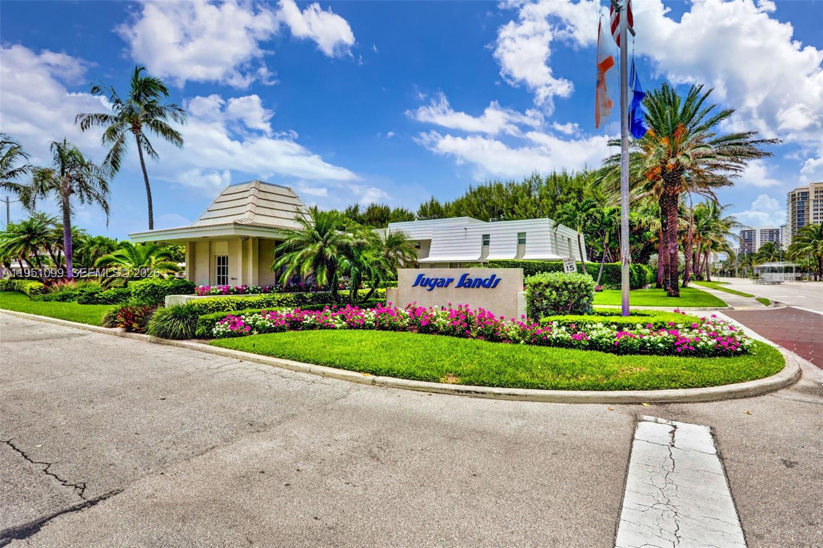 SUGAR SANDS CONDO 12 - Residential