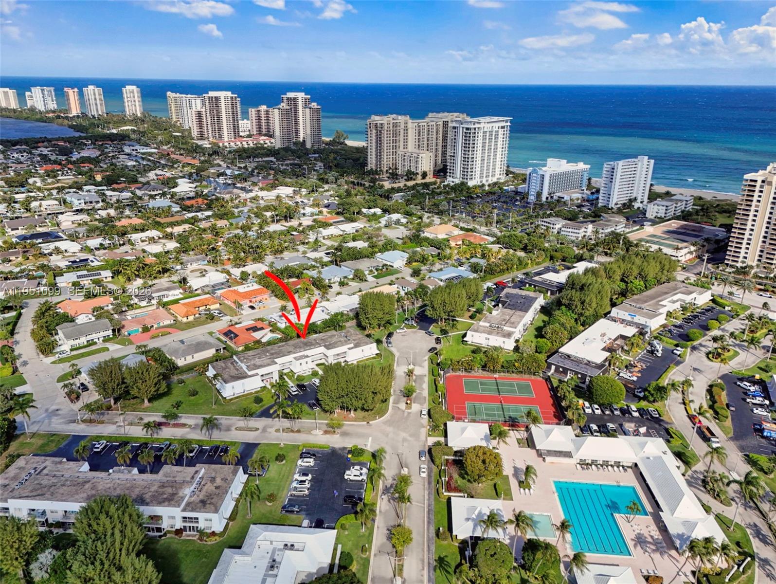 SUGAR SANDS CONDO 12 - Residential