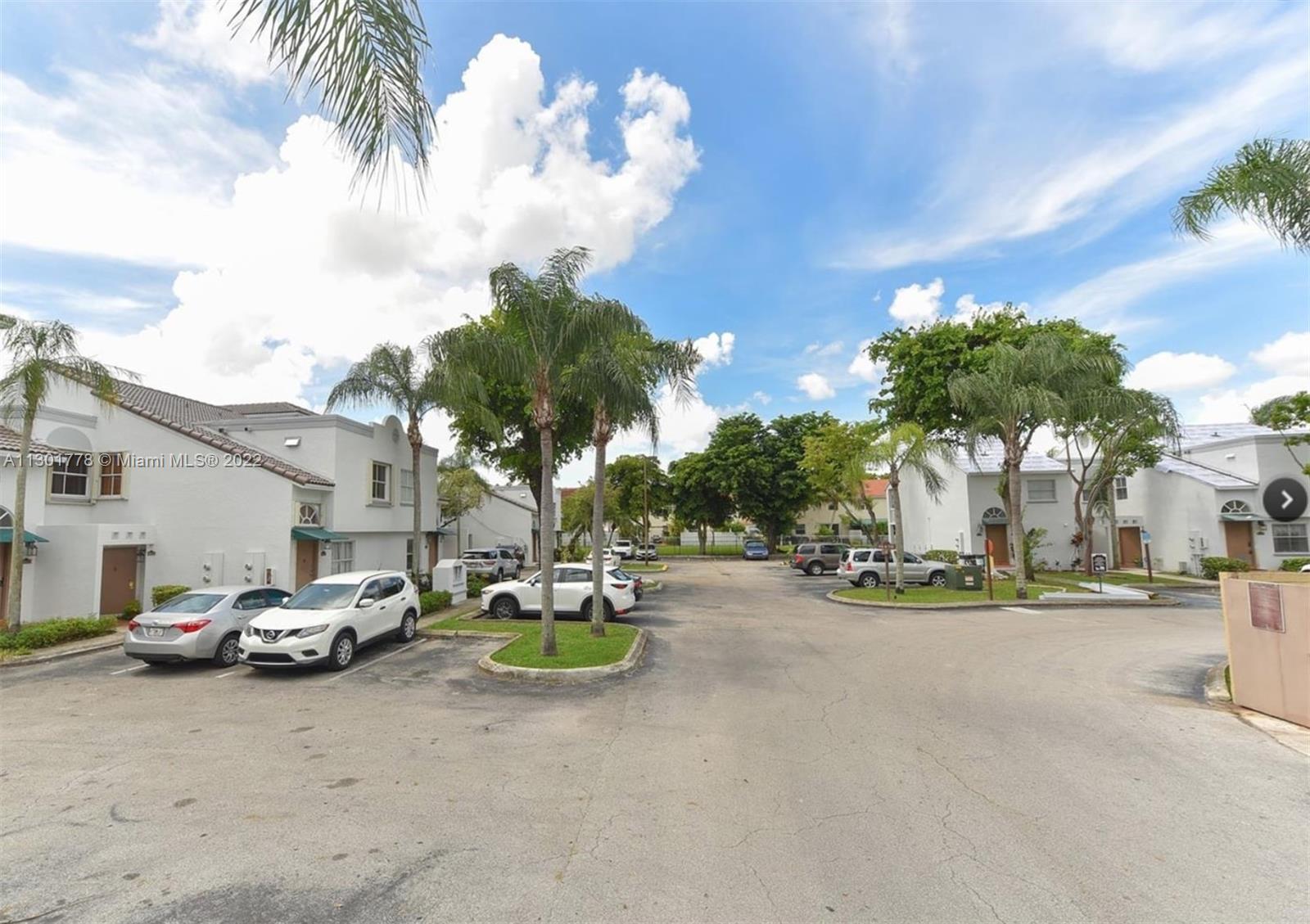 THE GREENS AT DORAL CONDO - Residential Lease