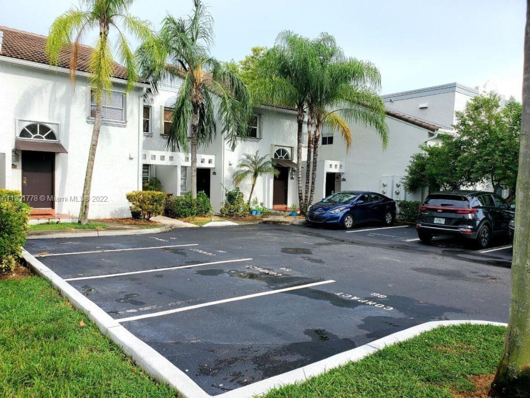THE GREENS AT DORAL CONDO - Residential Lease