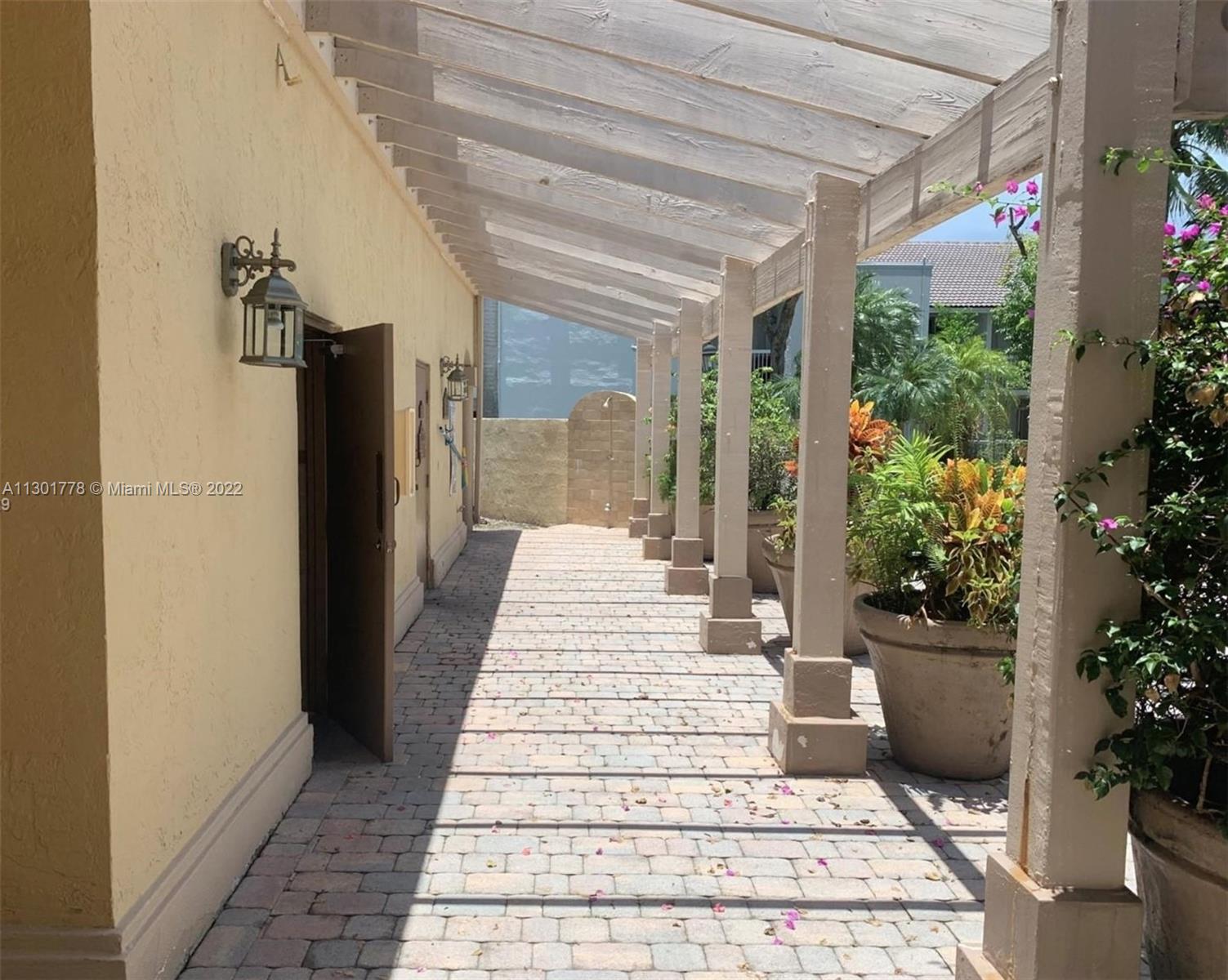 THE GREENS AT DORAL CONDO - Residential Lease
