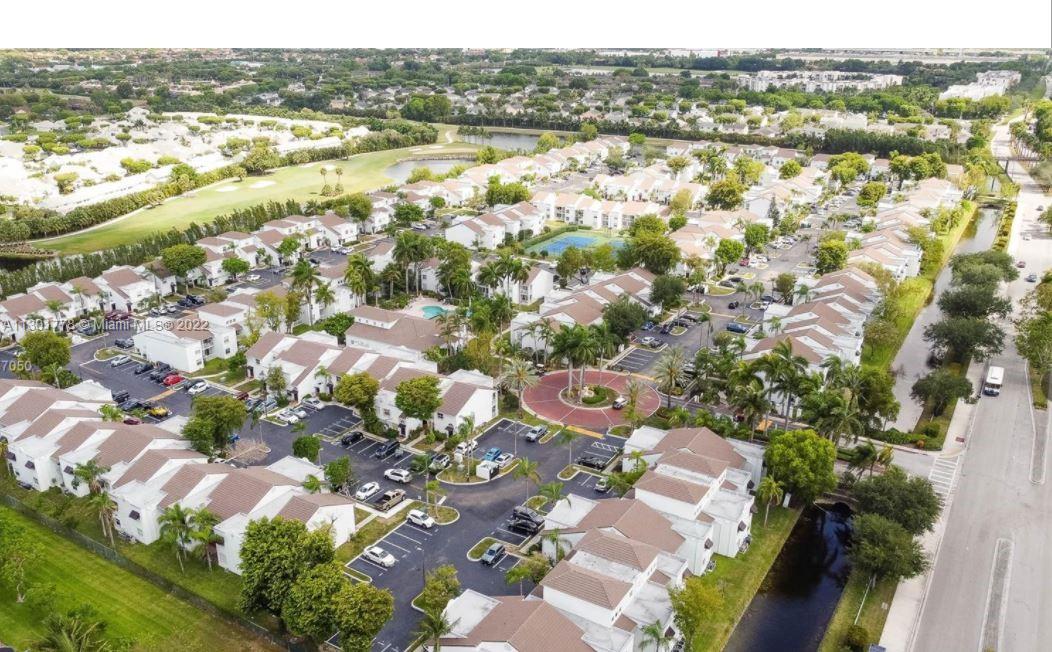THE GREENS AT DORAL CONDO - Residential Lease