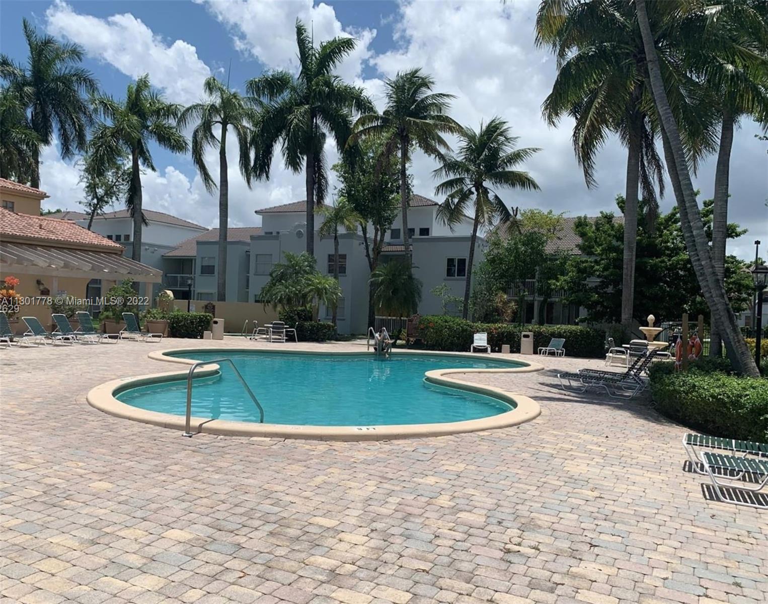 THE GREENS AT DORAL CONDO - Residential Lease