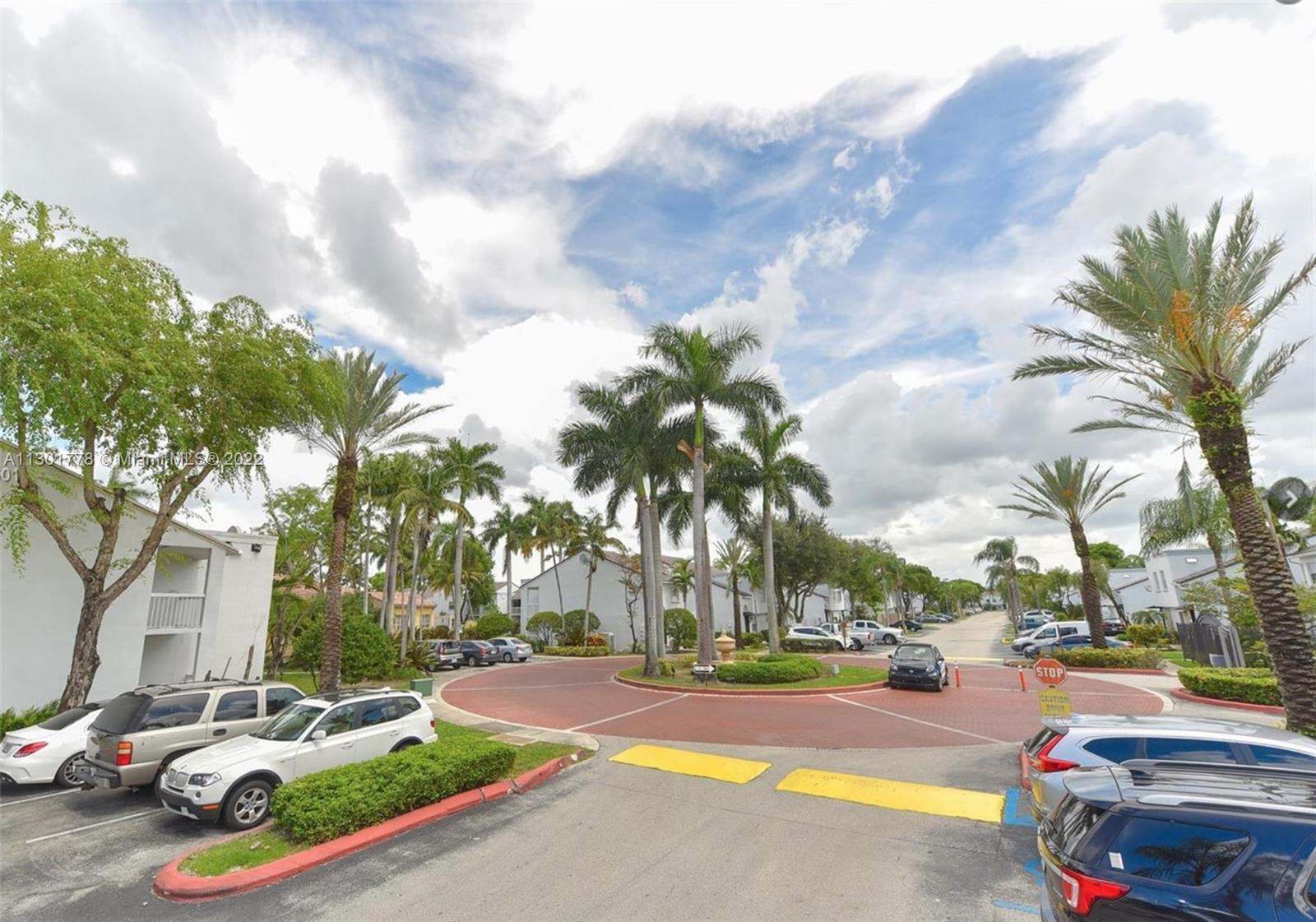 THE GREENS AT DORAL CONDO - Residential Lease