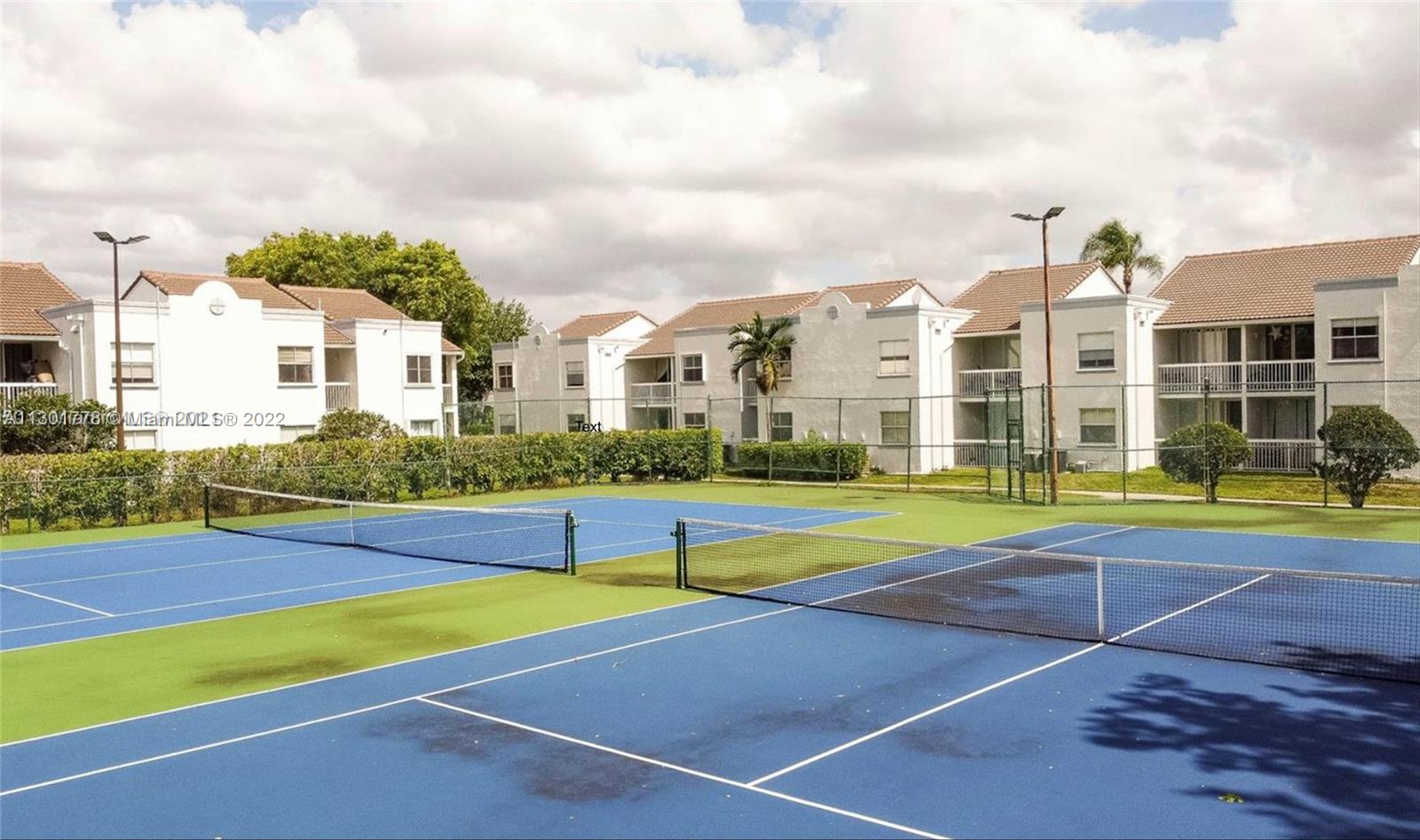 THE GREENS AT DORAL CONDO - Residential Lease