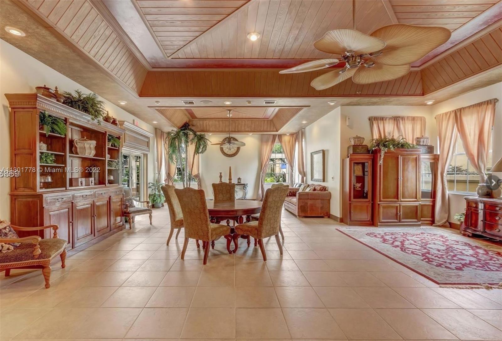THE GREENS AT DORAL CONDO - Residential Lease