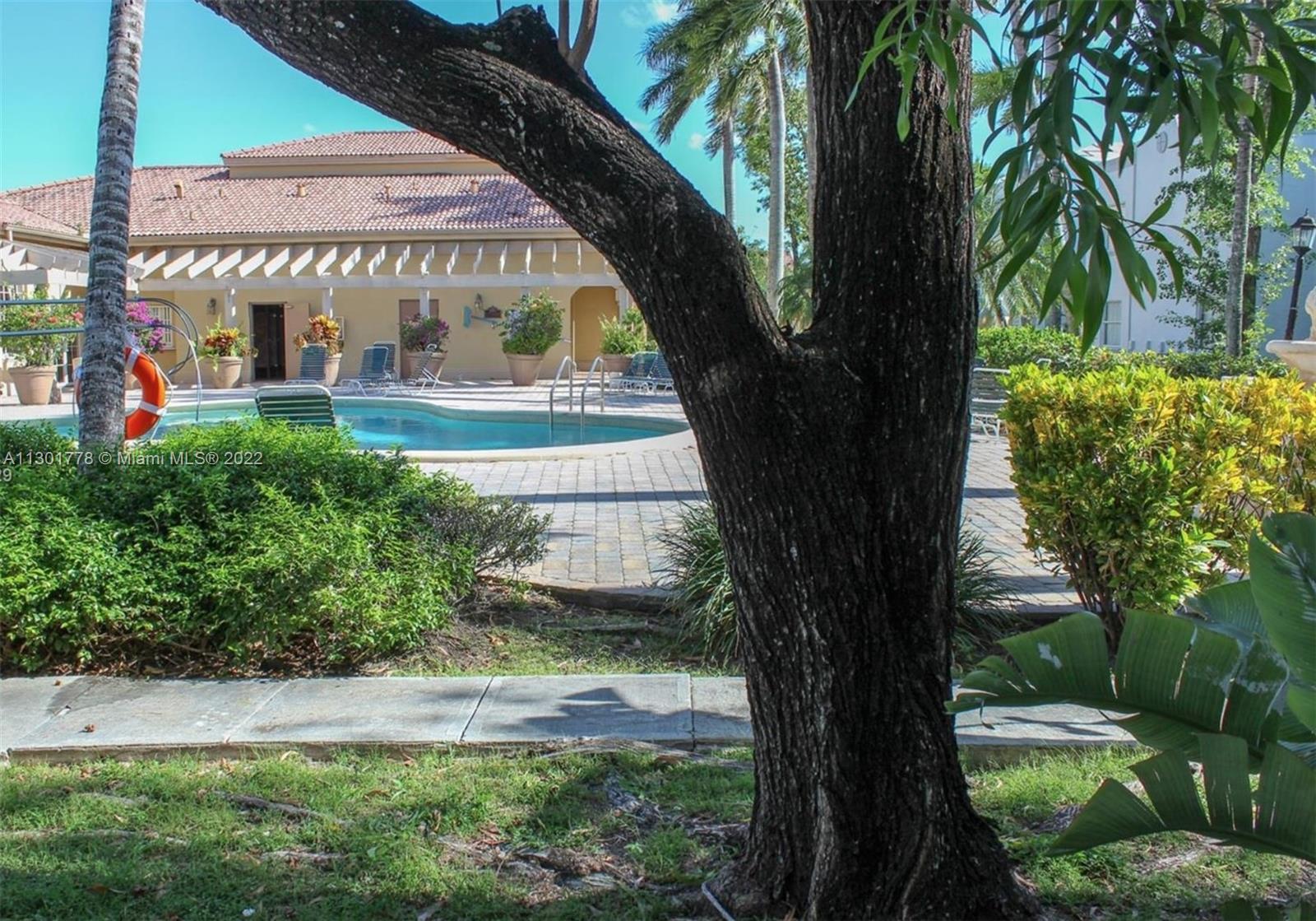 THE GREENS AT DORAL CONDO - Residential Lease