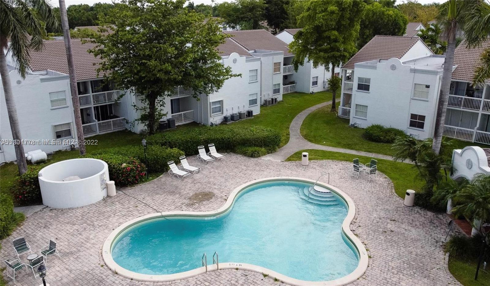 THE GREENS AT DORAL CONDO - Residential Lease