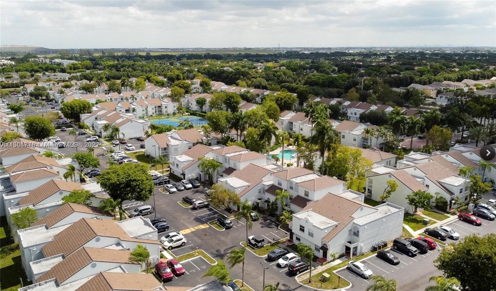 THE GREENS AT DORAL CONDO - Residential Lease