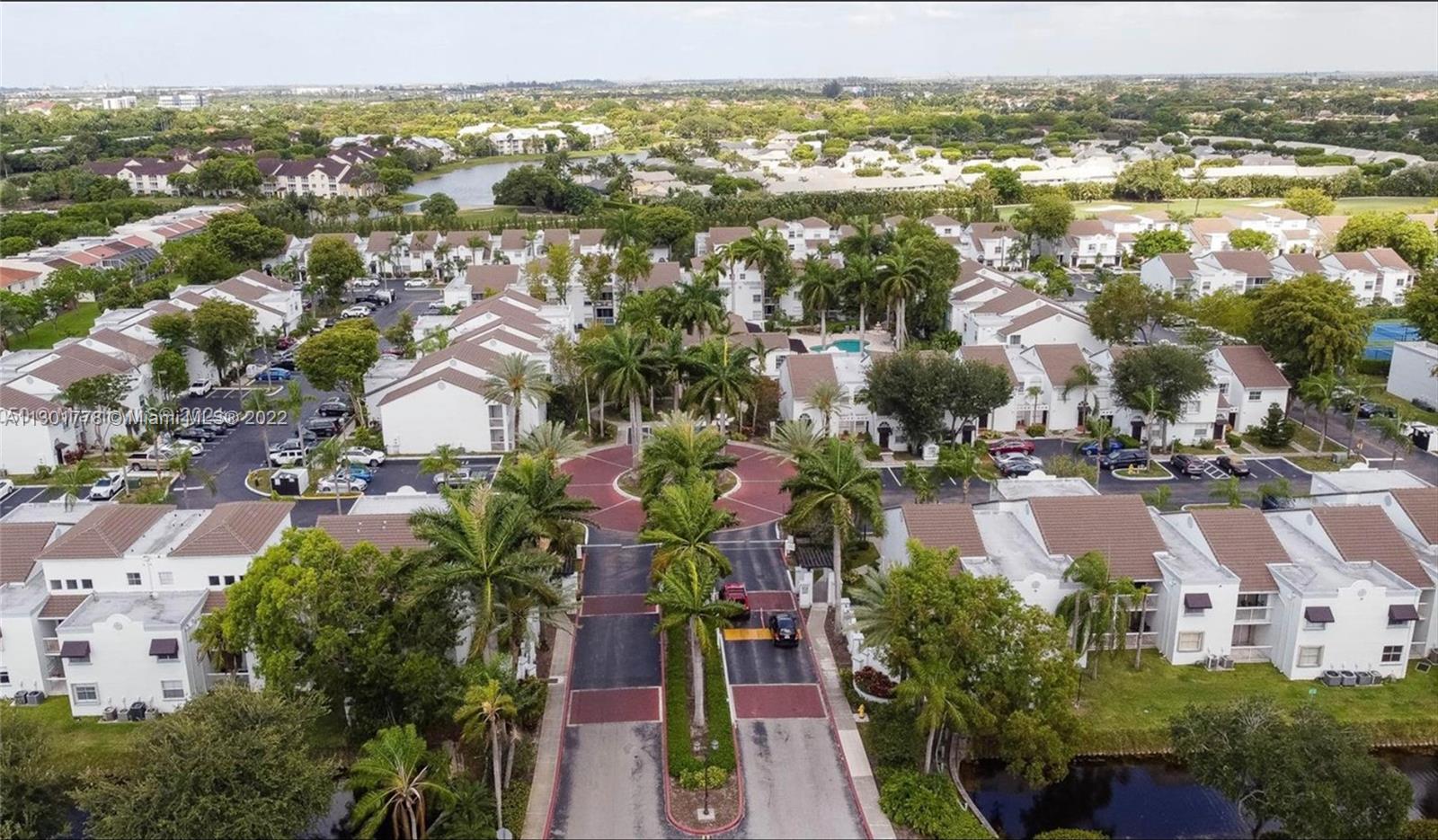 THE GREENS AT DORAL CONDO - Residential Lease