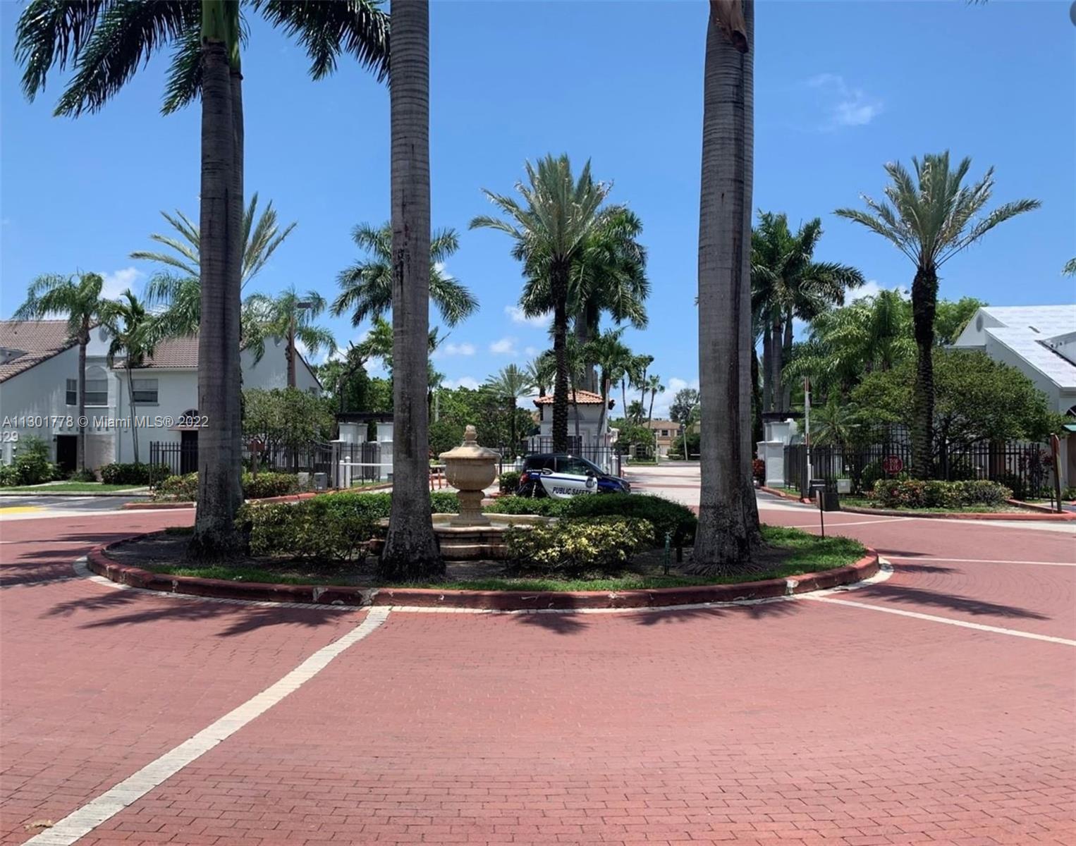 THE GREENS AT DORAL CONDO - Residential Lease