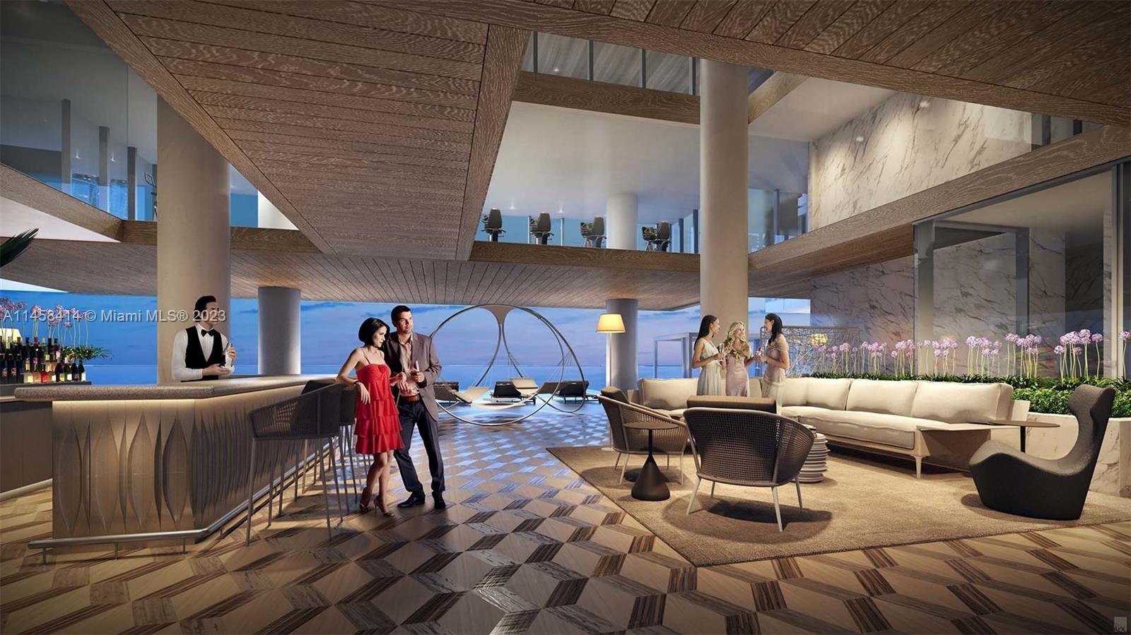 Turnberry Ocean Club - Residential