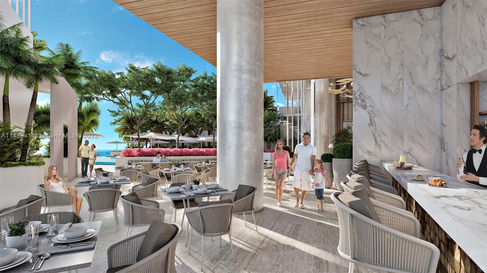 Turnberry Ocean Club - Residential