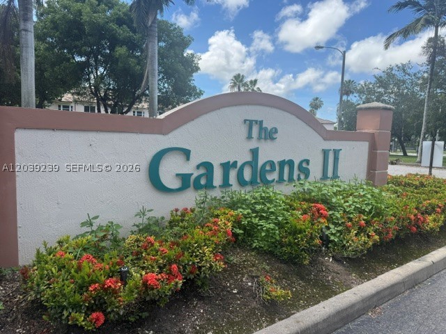 VENETIA GARDENS SOUTH CON - Residential