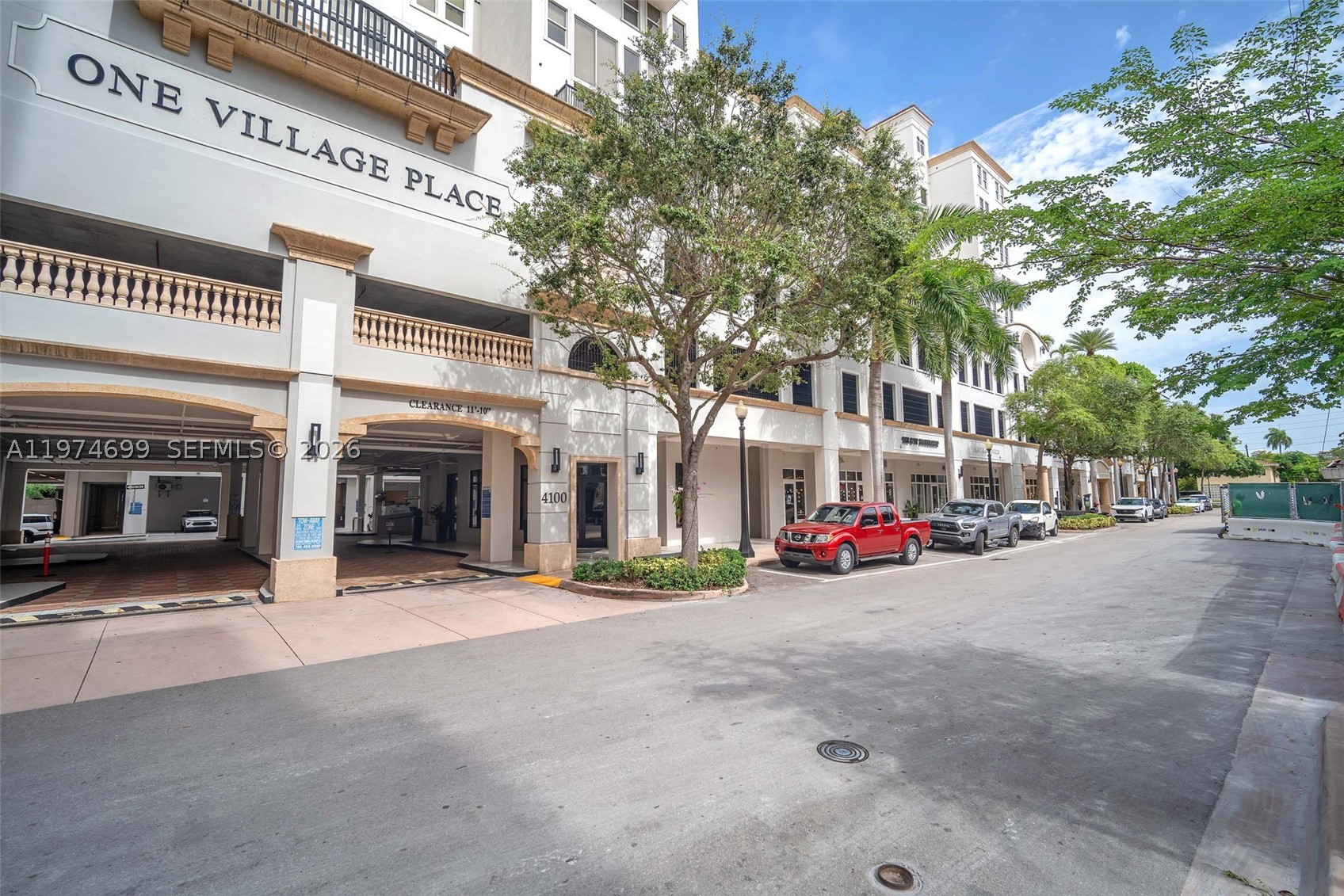 ONE VILLAGE PLACE CONDO - Residential