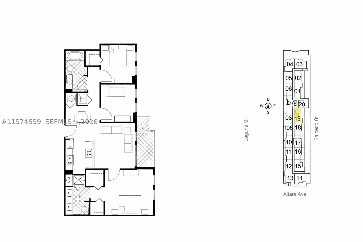 ONE VILLAGE PLACE CONDO - Residential