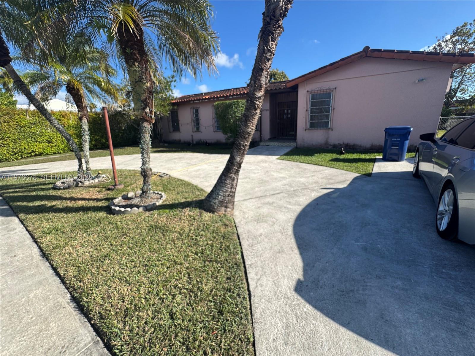 Get ready to turn this property into your dream home! Featuring four bedrooms and three bathrooms, this residence offers plenty of space and is situated in an excellent neighborhood. The entire home is ready for updating, presenting a great opportunity to personalize every detail. With a circular driveway that accommodates a trailer or boat, you'll enjoy both convenience and versatility.