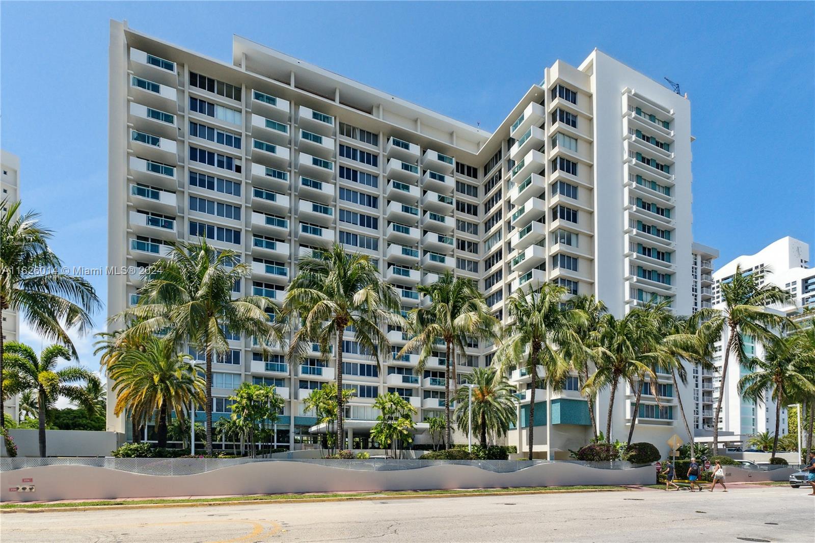 MIRADOR 1000 CONDO - Residential