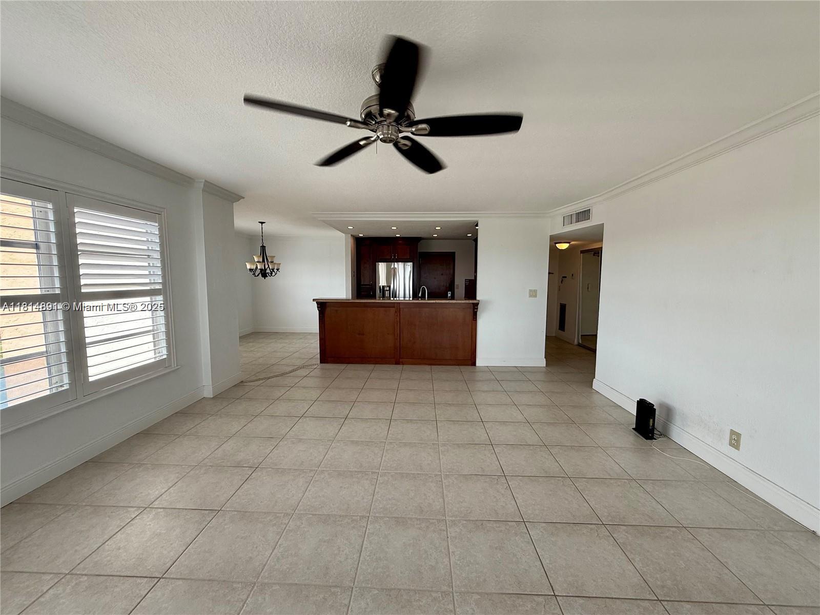 Bright and spacious 2-bedroom, 2-bathroom condo for rent in a well-maintained 55+ community in Coral Springs. Enjoy peaceful city views from the balcony. The unit features tile floors throughout, a practical kitchen, and abundant natural light. Community amenities include a swimming pool, gym, clubhouse, library, laundry facilities on each floor, and 24-hour security. 1 assigned parking space. Conveniently located near shopping, dining, and main roads. A great place to call home! Property is vacant and easy to show.