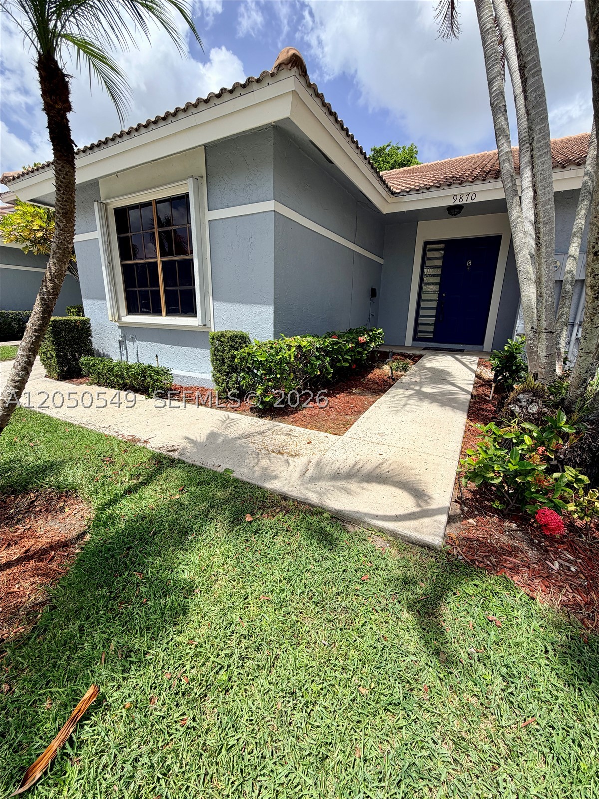 BRIARRIDGE 1 - Residential Lease