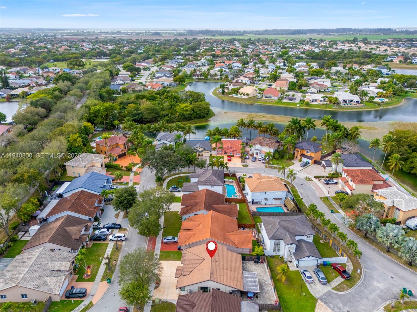 ADRIAN HOMES AT LAGO MAR - Residential Lease