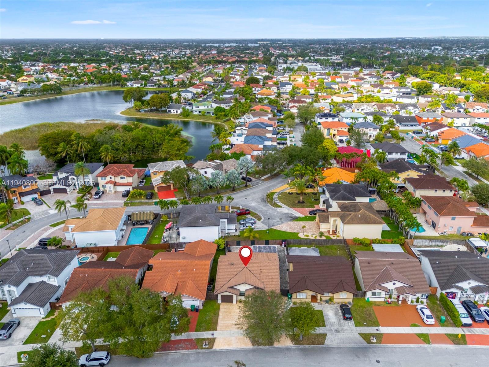 ADRIAN HOMES AT LAGO MAR - Residential Lease