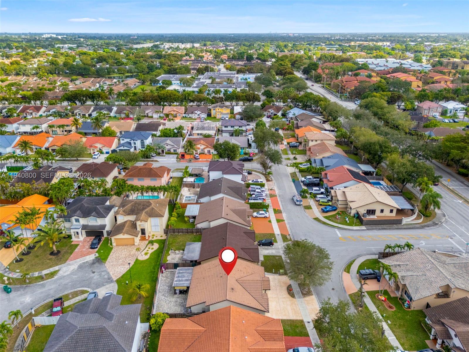 ADRIAN HOMES AT LAGO MAR - Residential Lease