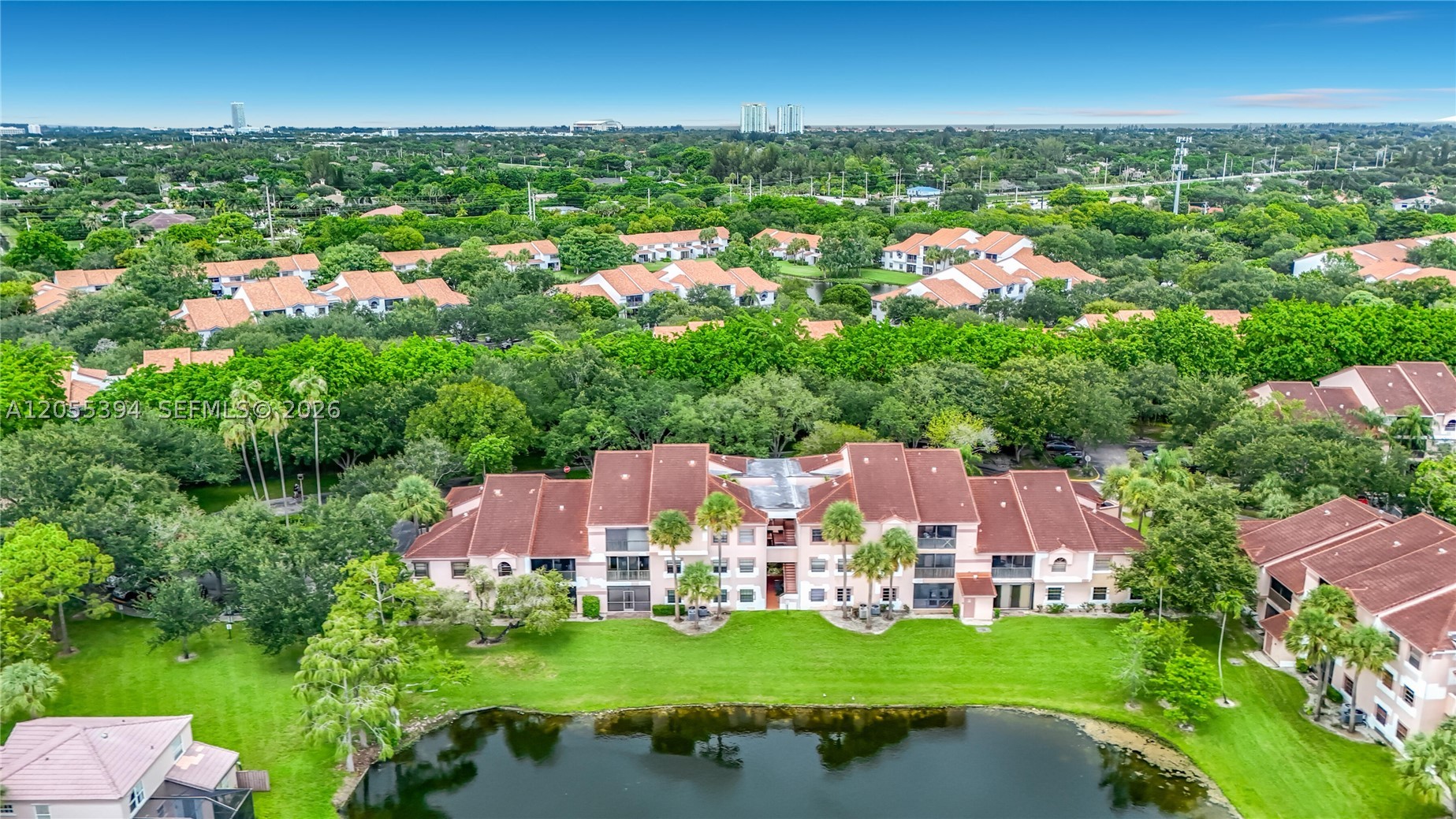 Optima Village - Residential