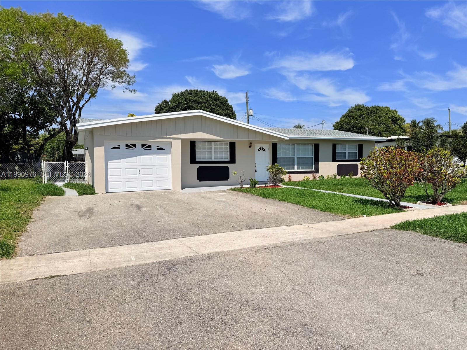 FLAIR SUBDIVISION NO 1 - Residential