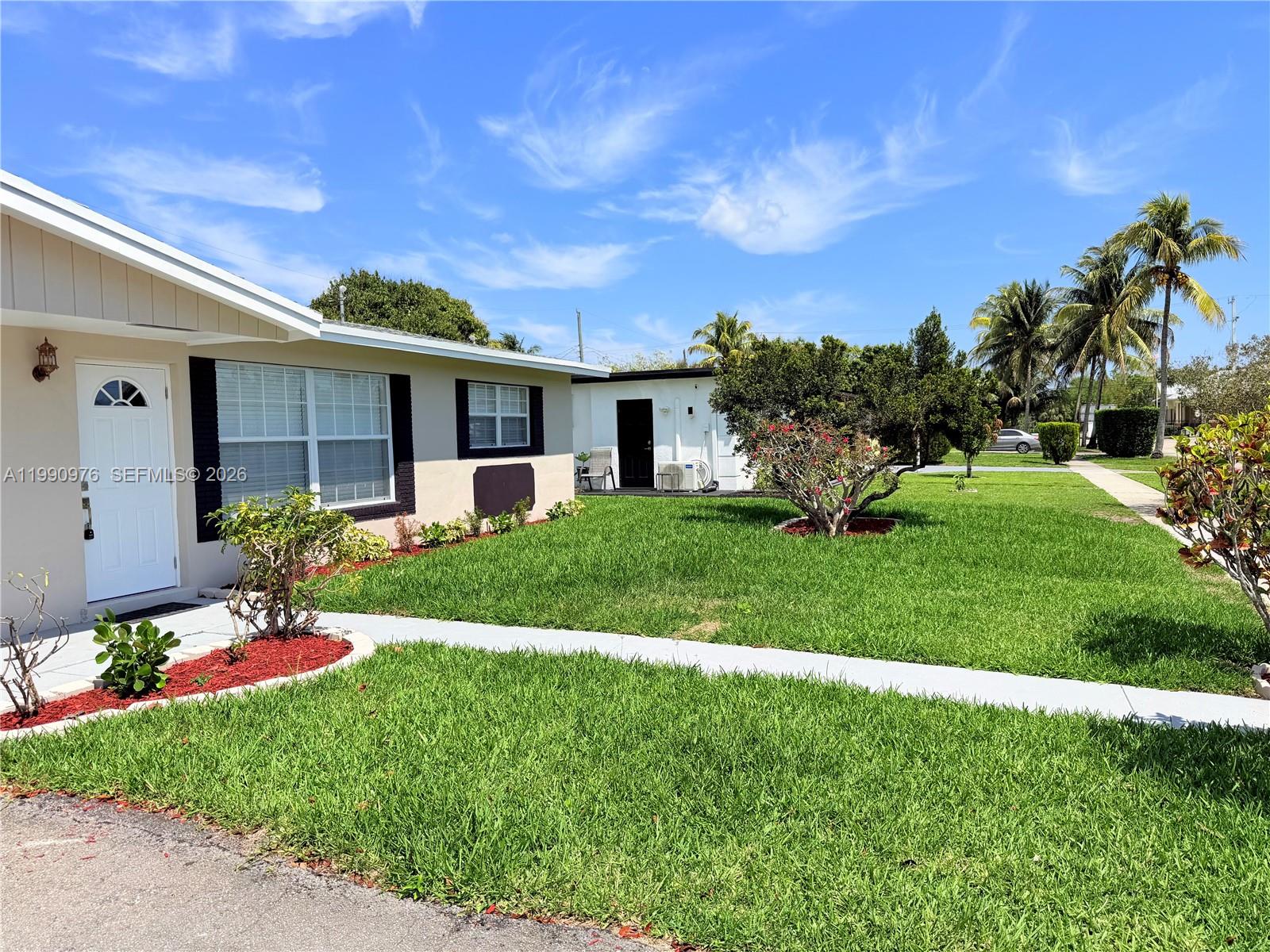 FLAIR SUBDIVISION NO 1 - Residential