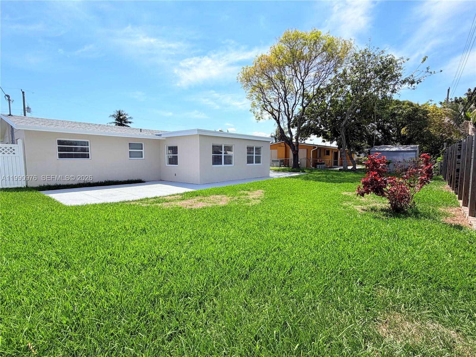 FLAIR SUBDIVISION NO 1 - Residential