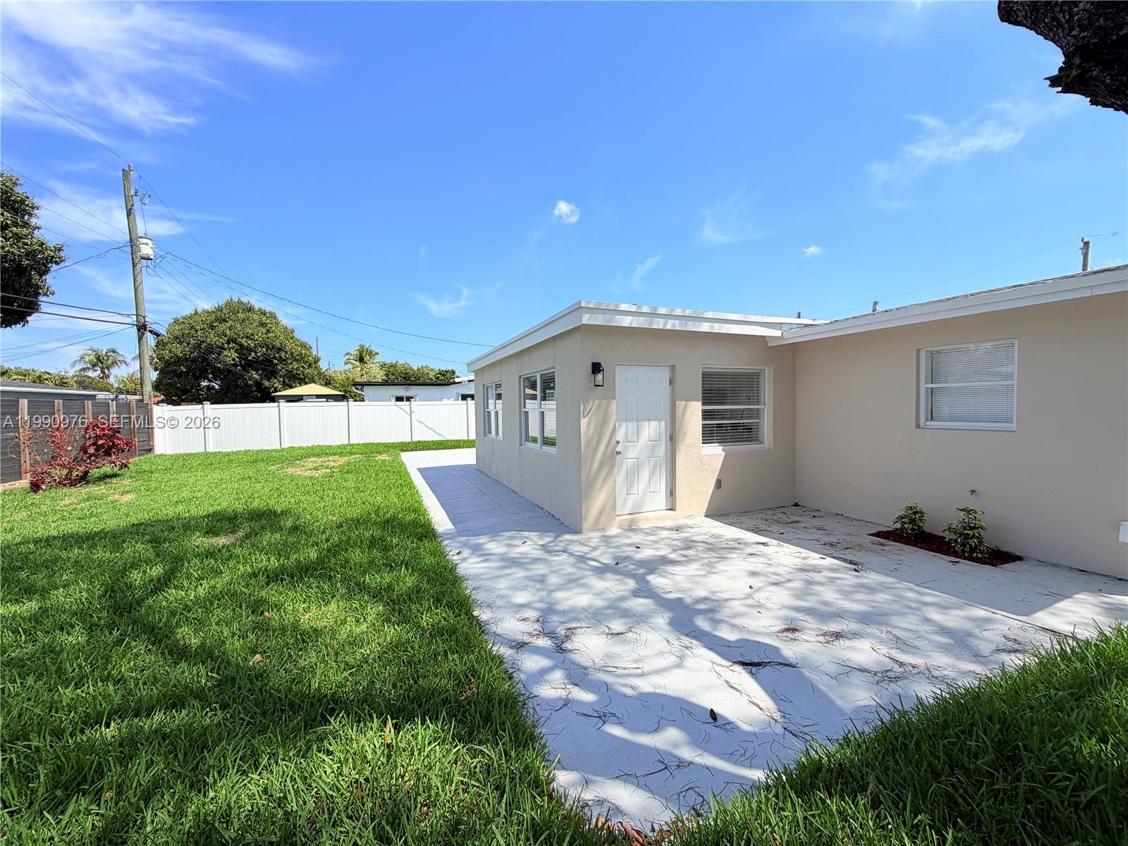 FLAIR SUBDIVISION NO 1 - Residential