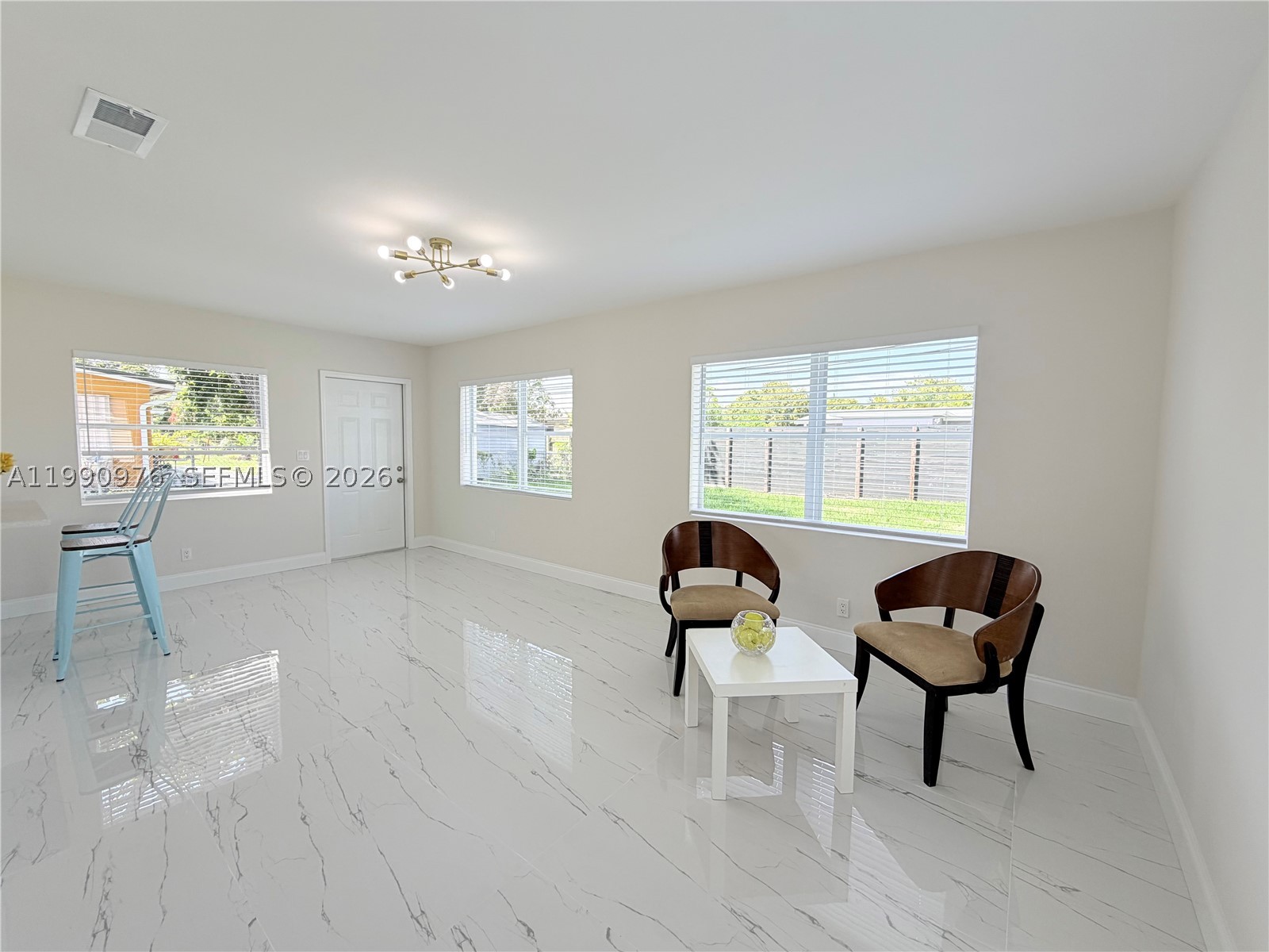 FLAIR SUBDIVISION NO 1 - Residential