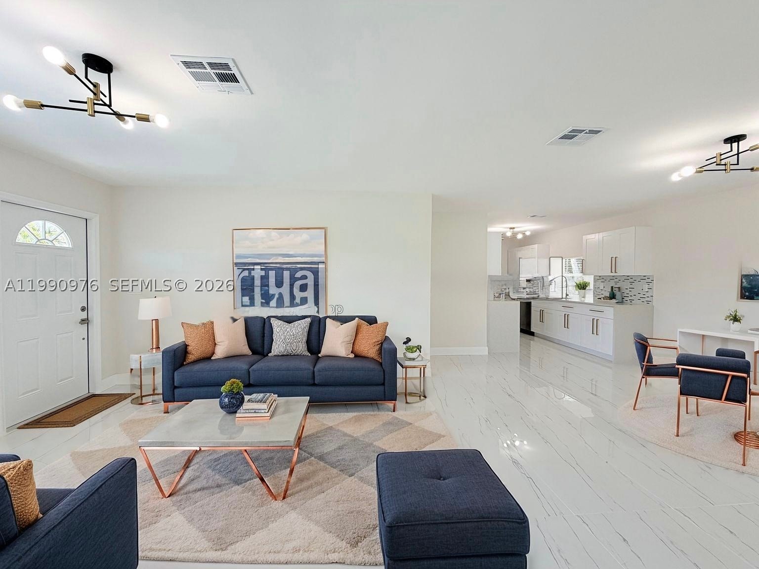 FLAIR SUBDIVISION NO 1 - Residential