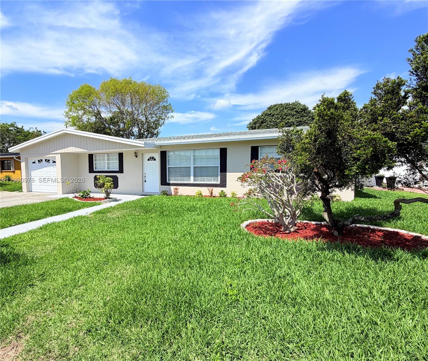 FLAIR SUBDIVISION NO 1 - Residential