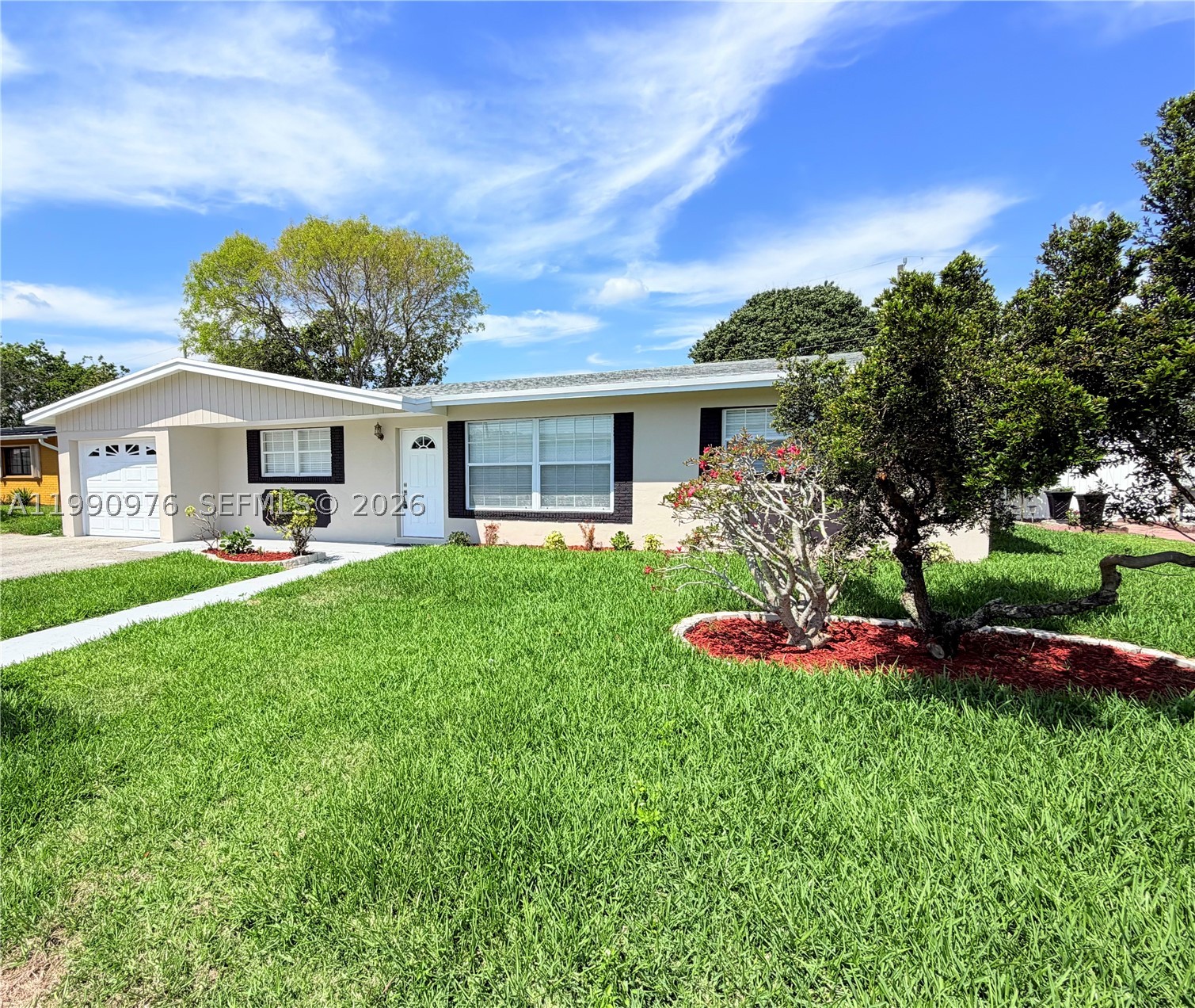 FLAIR SUBDIVISION NO 1 - Residential