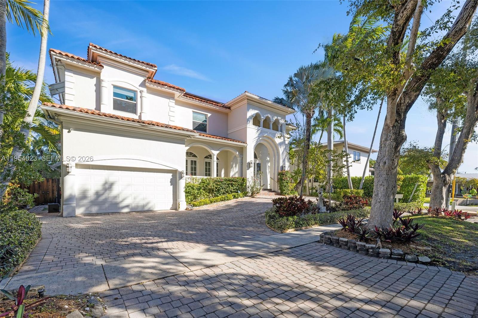 VENETIAN SEC KEYSTONE POI - Residential