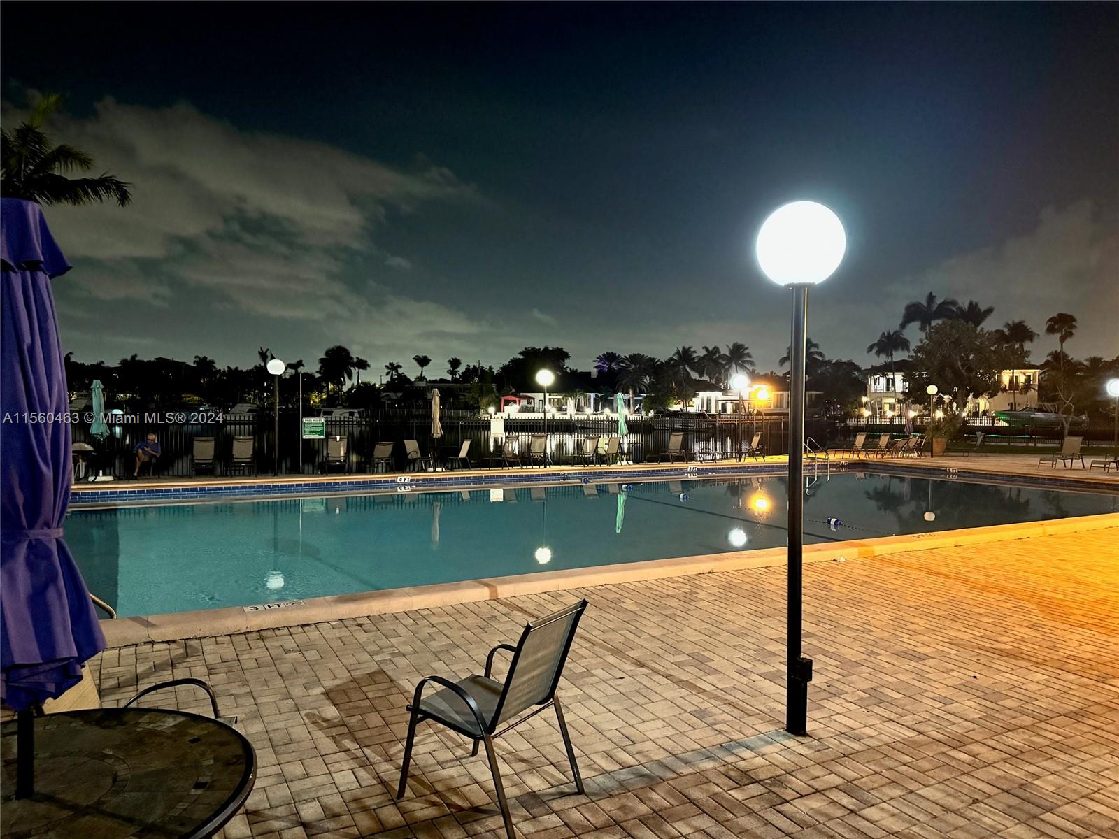 DESOTO PARK CONDO - Residential Lease