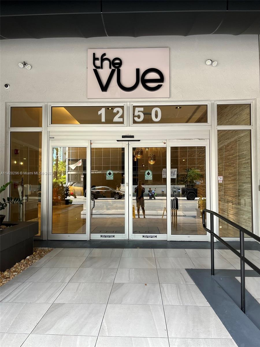VUE AT BRICKELL CONDO - Residential Lease