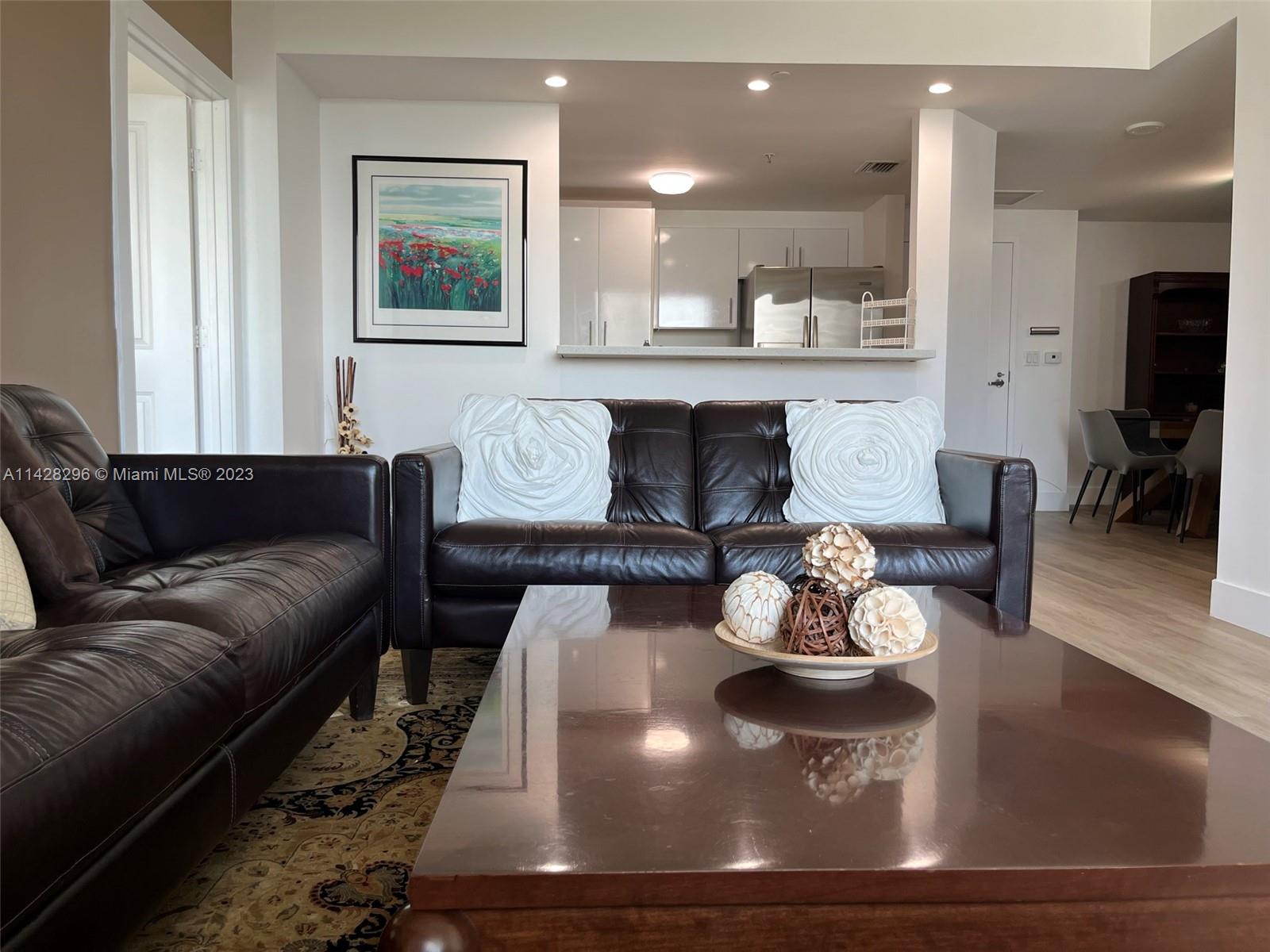 VUE AT BRICKELL CONDO - Residential Lease