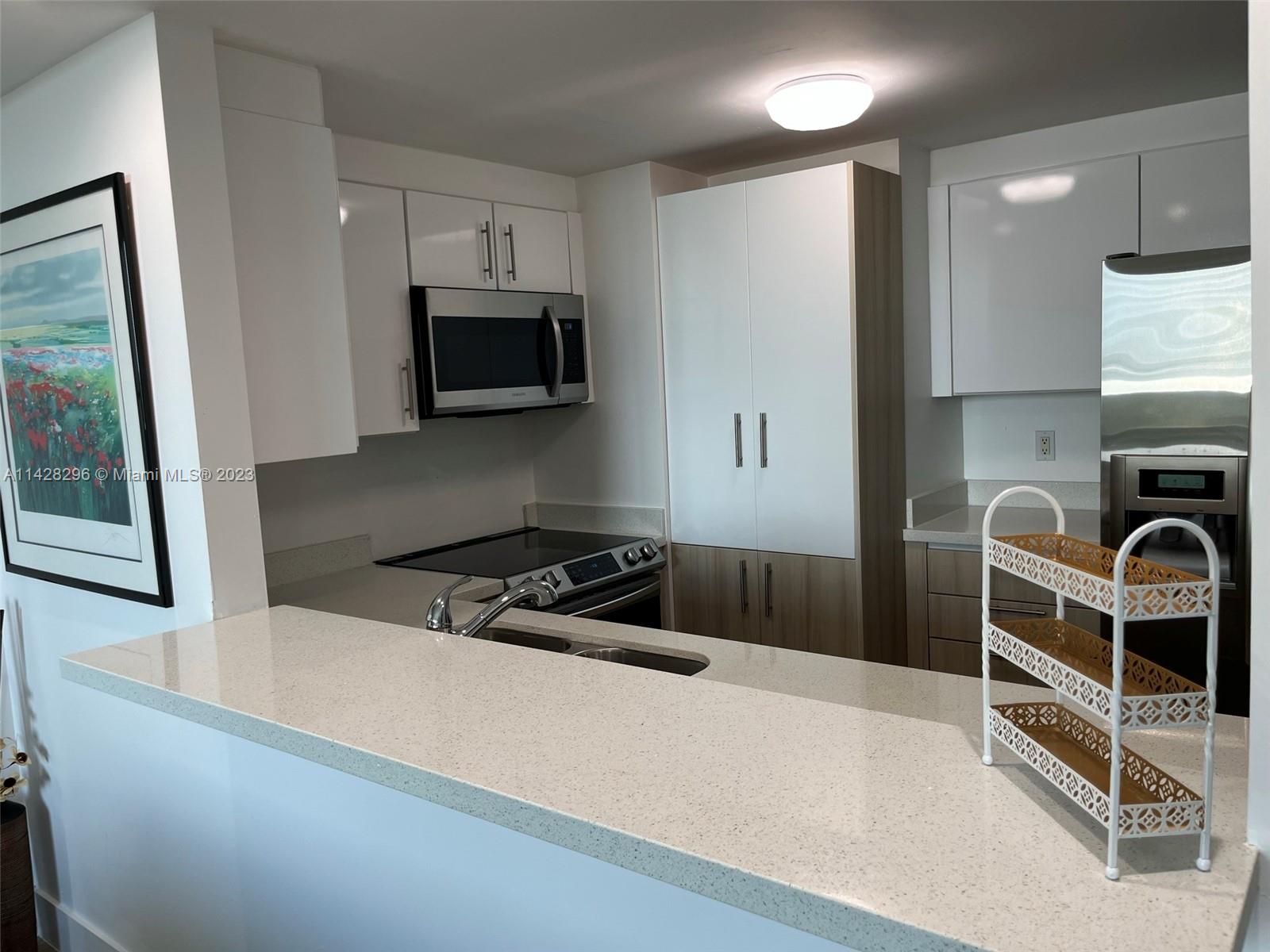 VUE AT BRICKELL CONDO - Residential Lease