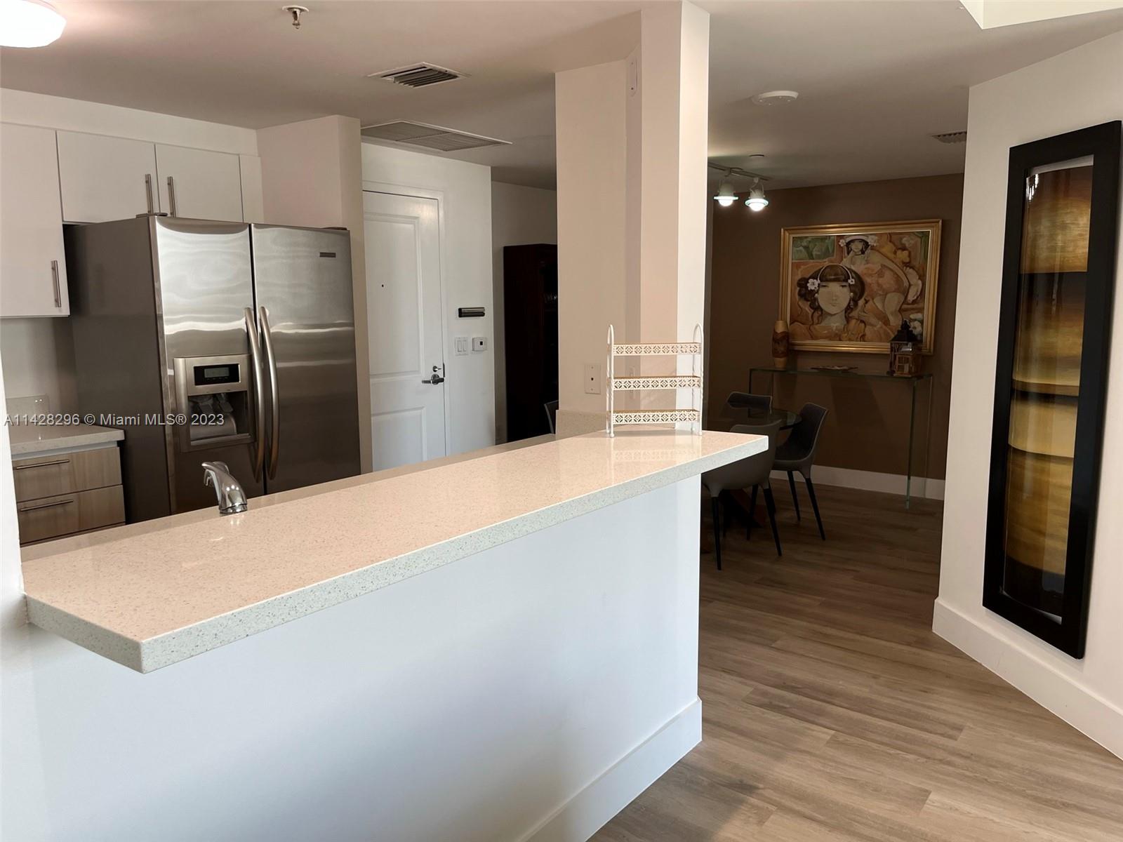 VUE AT BRICKELL CONDO - Residential Lease