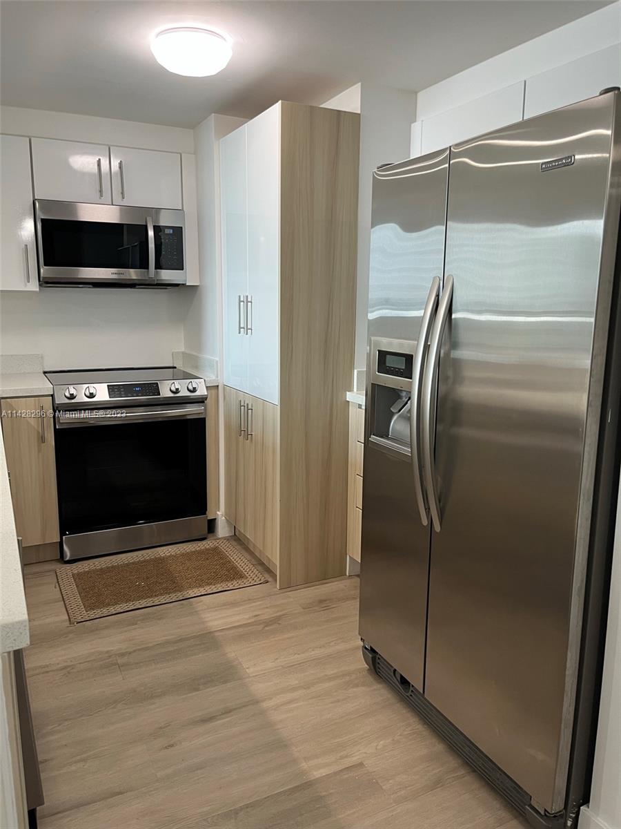 VUE AT BRICKELL CONDO - Residential Lease