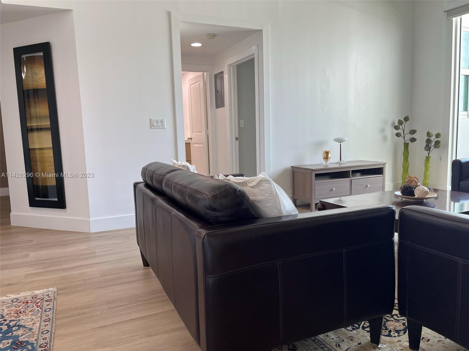 VUE AT BRICKELL CONDO - Residential Lease