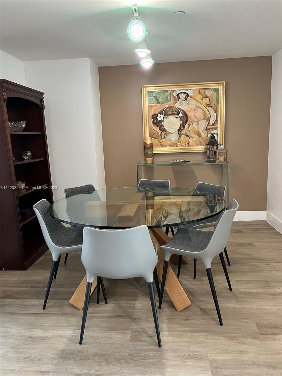 VUE AT BRICKELL CONDO - Residential Lease
