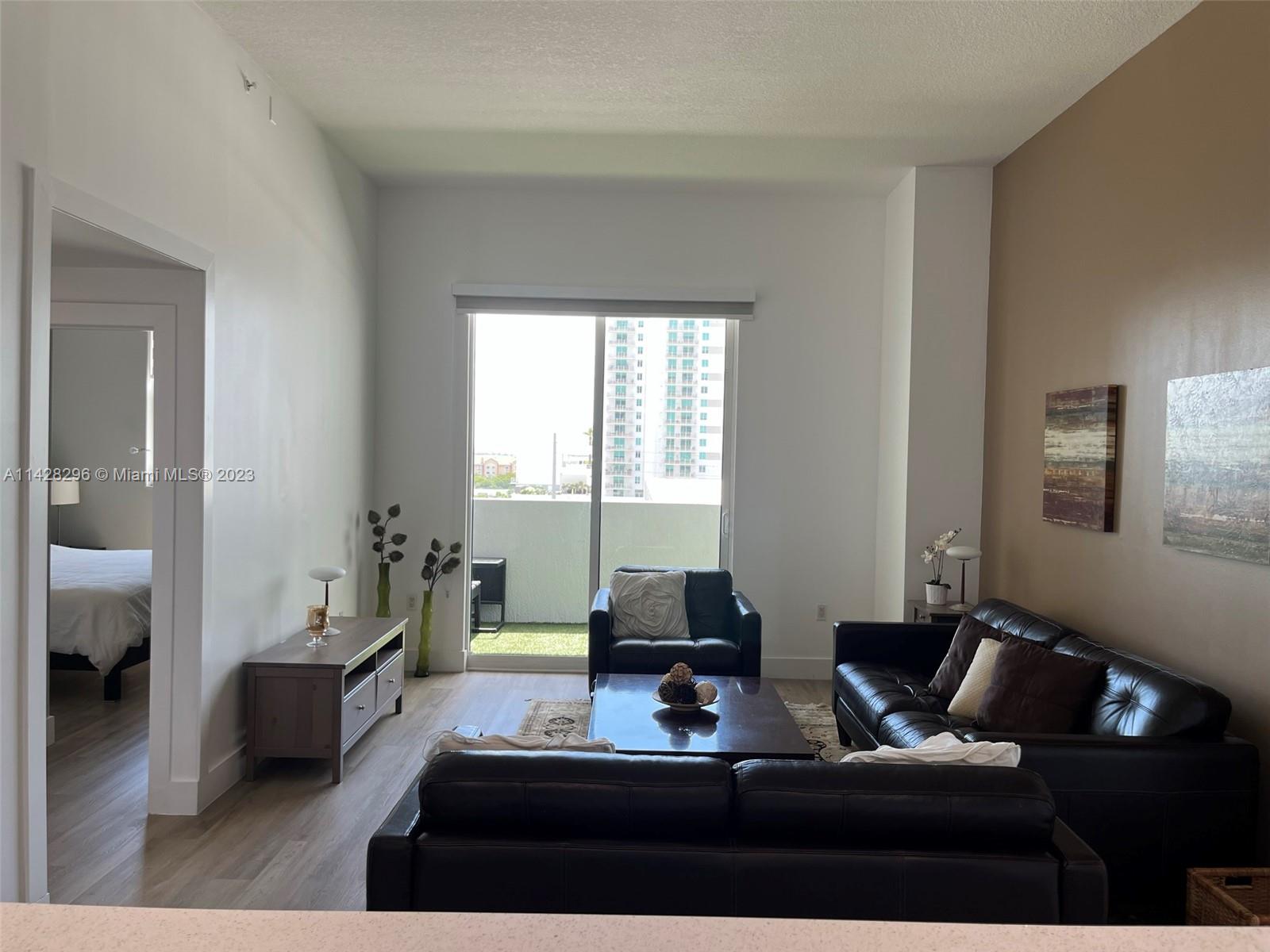 VUE AT BRICKELL CONDO - Residential Lease