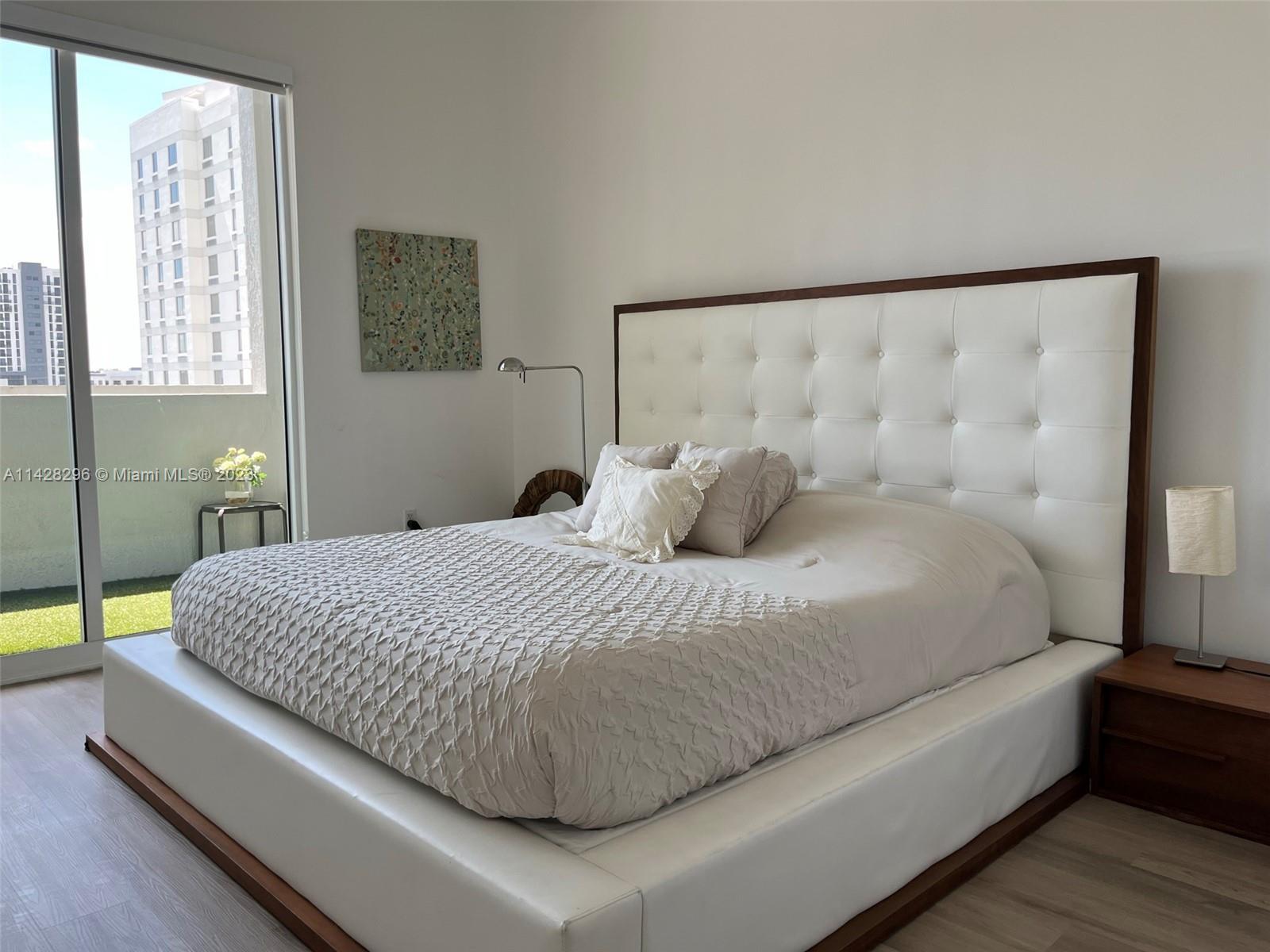 VUE AT BRICKELL CONDO - Residential Lease