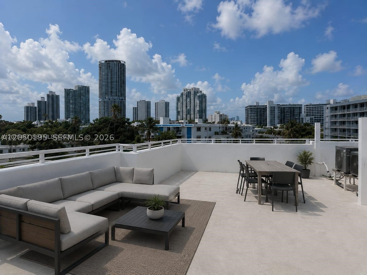 THE TERRACE CONDO - Residential Lease