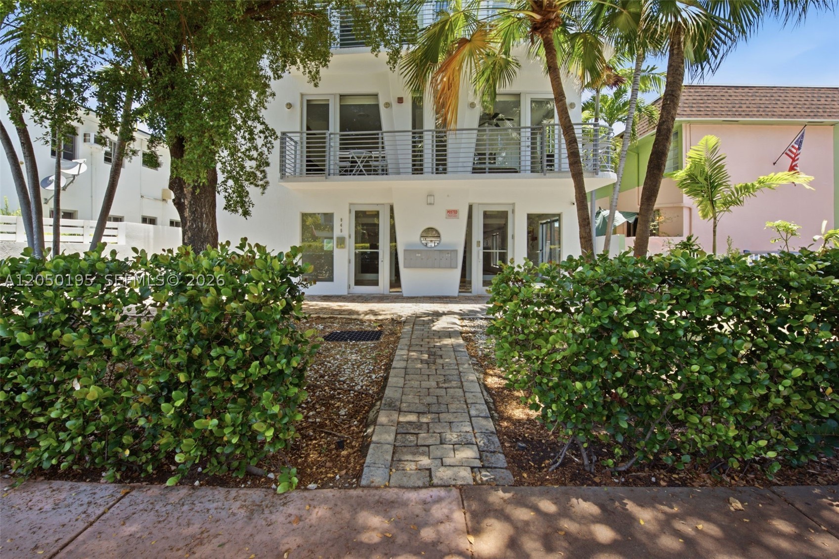 THE TERRACE CONDO - Residential Lease